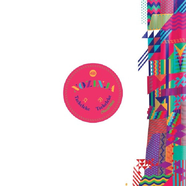 Nozinja - Tsekeleke (12-inch maxi single)