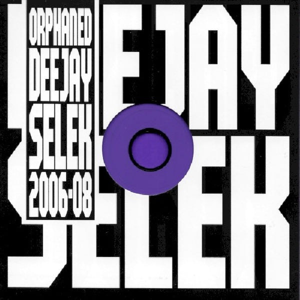 Afx - Orphaned deejay selek (2006-2008) (CD) - Velvet Music