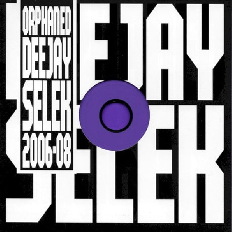 Afx - Orphaned deejay selek (2006-2008) (CD) - Velvet Music
