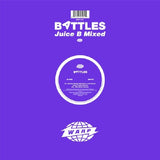 Battles - Juice b mixed (12-inch maxi-single) - Velvet Music