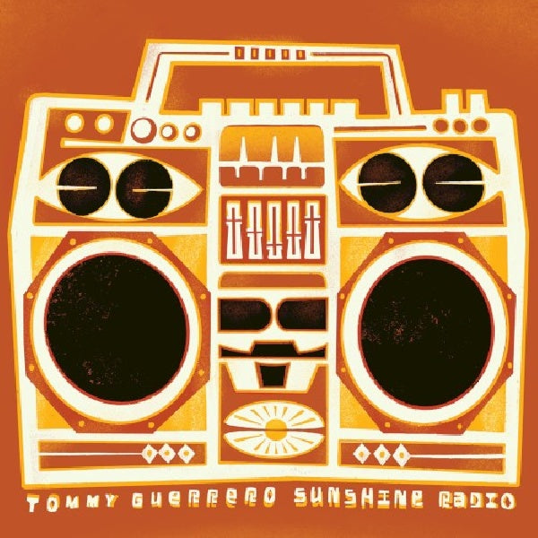 Tommy Guerrero - Sunshine radio (LP) - Velvet Music