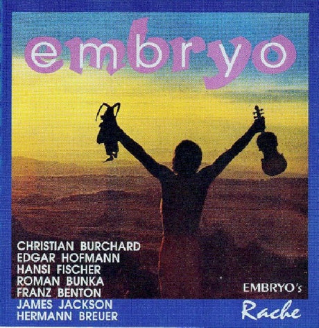 Embryo - Embryo's rache (CD) - Velvet Music