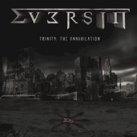 Eversin - Trinity: the annihilation (CD) - Velvet Music
