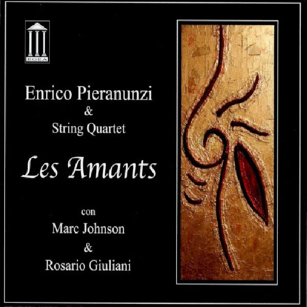 Enrico Pieranunzi - Les amants (CD)