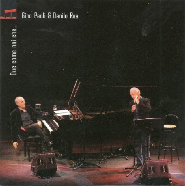 Gino Paoli - Duo come nou che (CD) - Velvet Music