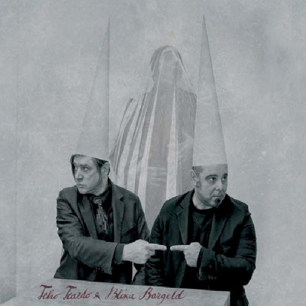 Teho Teardo & Blixa Bargeld - Still smiling (CD)