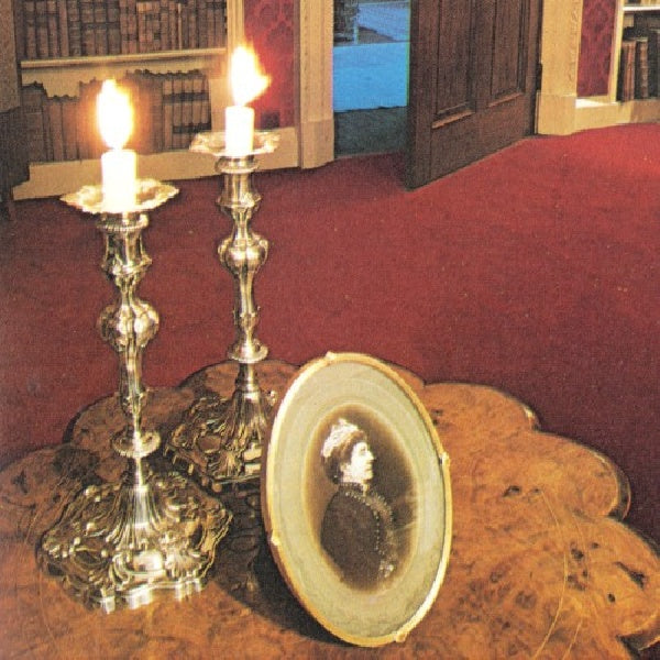 Double Echo - Burning in blue (CD)