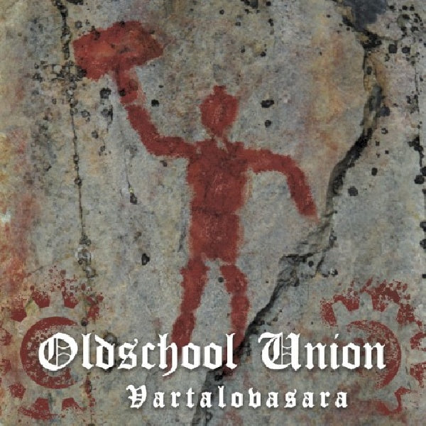 Oldschool Union - Vartalovasara (CD)