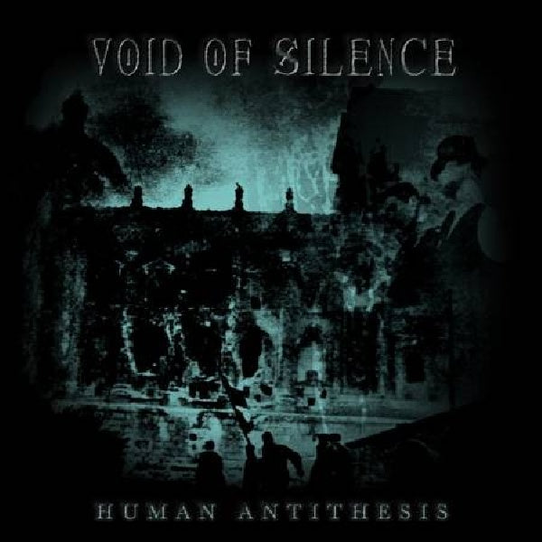 Void Of Silence - Human antithesis (CD) - Velvet Music