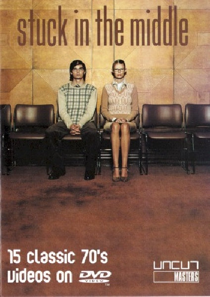V/A (Various Artists) - Stuck in the middle (DVD movie)