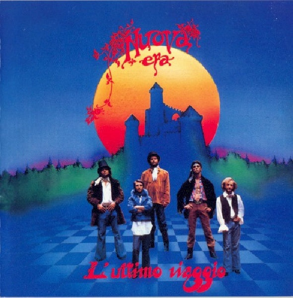 Nuova Era - L'ultimo viaggio (CD) - Velvet Music