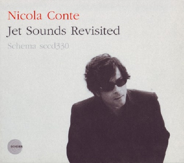 Nicola Conte - Jet sounds revisited (CD)