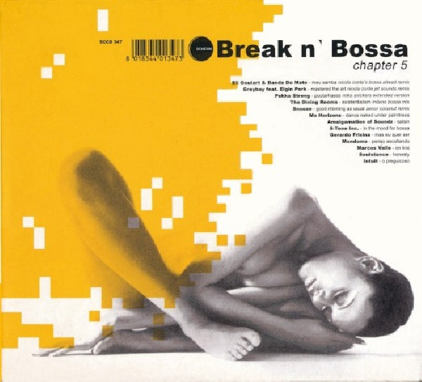 V/A (Various Artists) - Break 'n bossa 5 (CD)