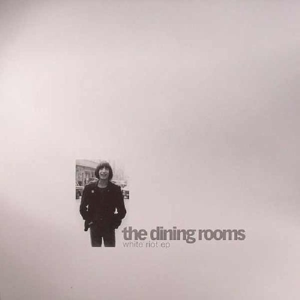 Dining Rooms - White riot (12-inch maxi-single)