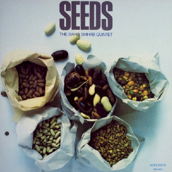 Sahib Shihab - Seeds -180g.- (LP)