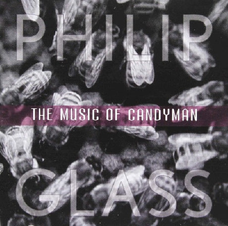 Philip Glass - Music of candyman (CD) - Velvet Music