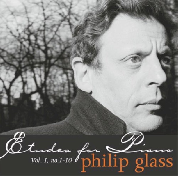 Philip Glass - Etudes for piano vol.1 (CD) - Velvet Music