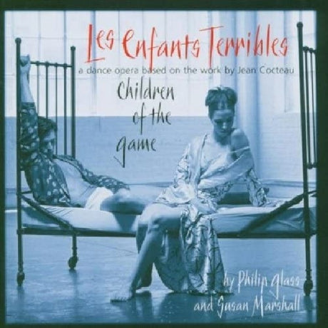 Philip Glass - Les enfants terribles (CD) - Velvet Music
