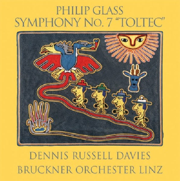 Philip Glass - Symphony no.7 (CD)