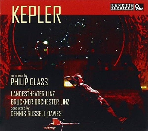 Philip Glass - Kepler (CD)