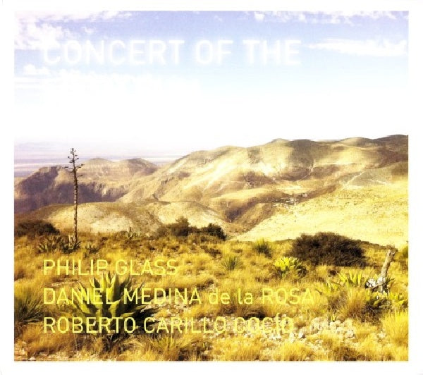 Philip Glass - Concert of the sixth sun (CD)