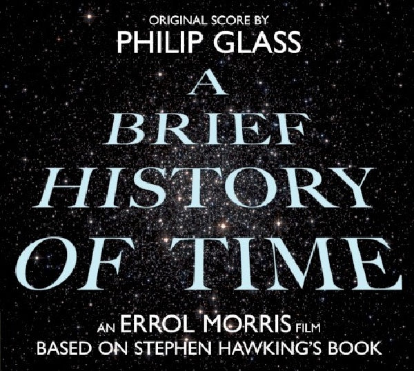 Philip Glass - A brief history of time (CD)