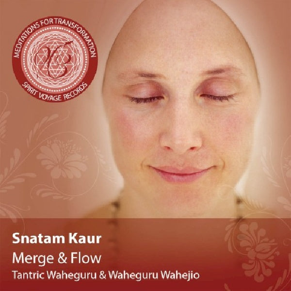 Snatam Kaur - Merge & flow (CD) - Velvet Music