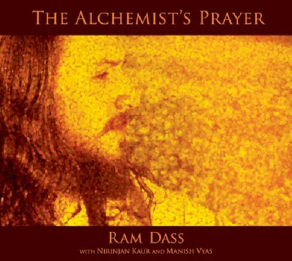 Ram Dass - Alchemist's prayer (CD)