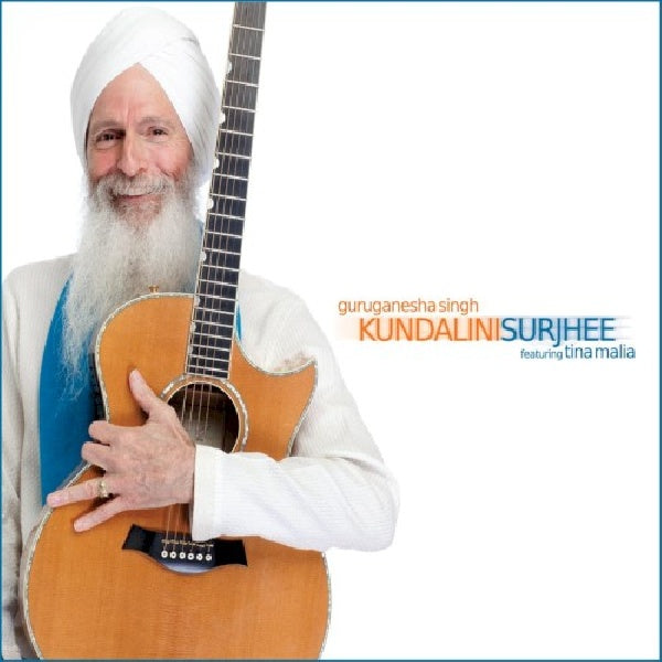 Guruganesha Singh - Kundalini surjhee (CD) - Velvet Music
