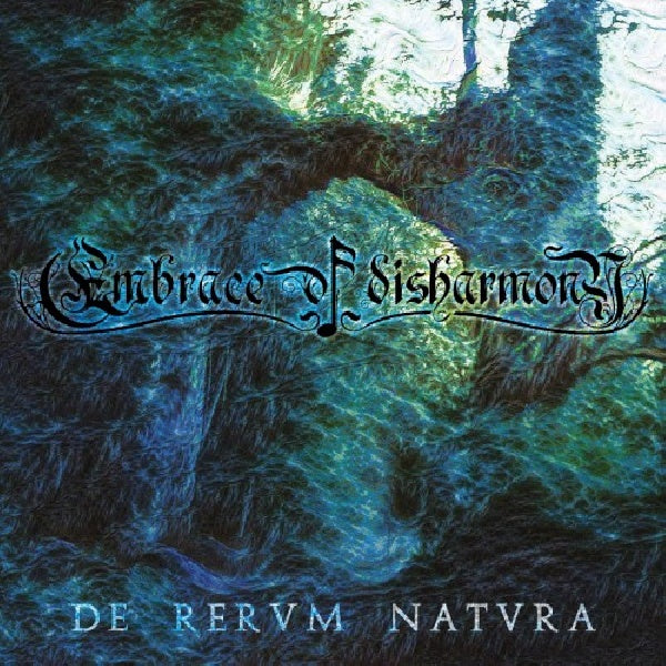 Embrace Of Disharmony - De rervm natvra (CD) - Velvet Music