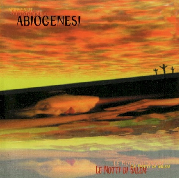 Abiogenesi - Le notti di salem (CD) - Velvet Music