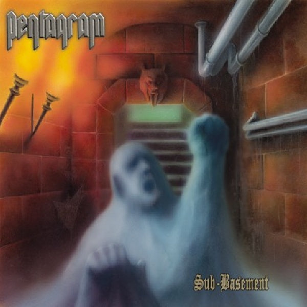 Pentagram - Sub basement (CD)