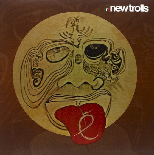 Ut New Trolls - E' (LP)