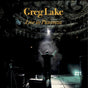 Greg Lake - Live in piacenza (LP) - Velvet Music