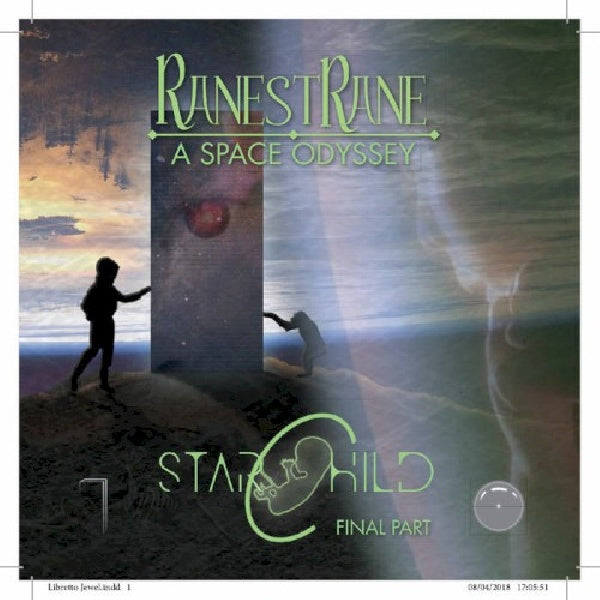 Ranestrane - A space odyssey part 3: starchild (LP) - Velvet Music