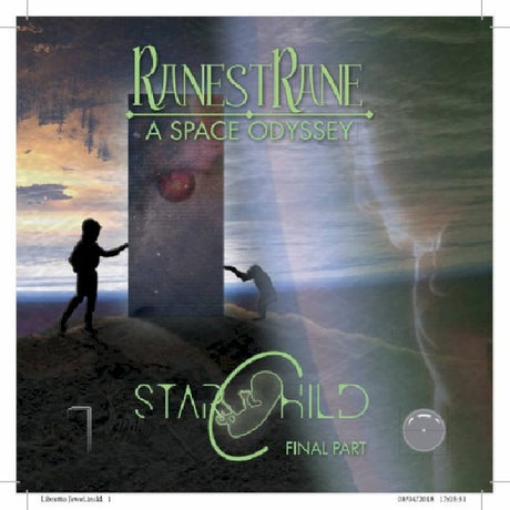 Ranestrane - A space odyssey part 3: starchild (LP) - Velvet Music