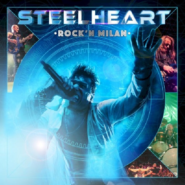 Steelheart - Rock 'n milan (CD)