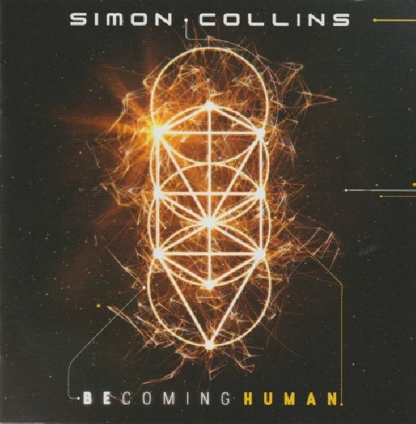 Simon Collins - Becoming human (CD) - Velvet Music
