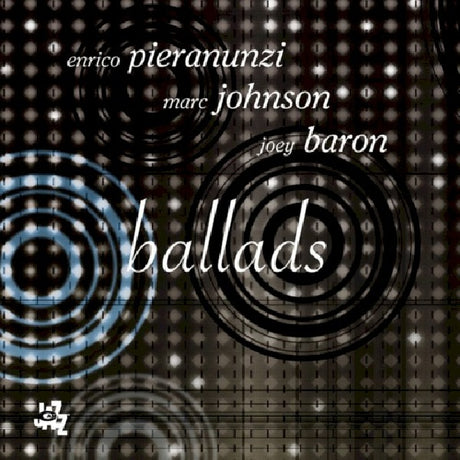 Pieranunzi - Ballads (CD) - Velvet Music