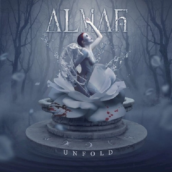 Almah - Unfold (CD) - Velvet Music