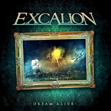 Excalion - Dream alive (CD) - Velvet Music