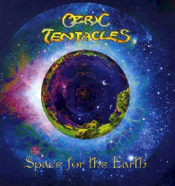 Ozric Tentacles - Space for the earth (LP) - Velvet Music