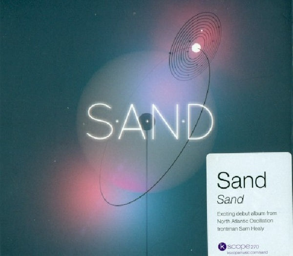 Sand - Sand (CD)