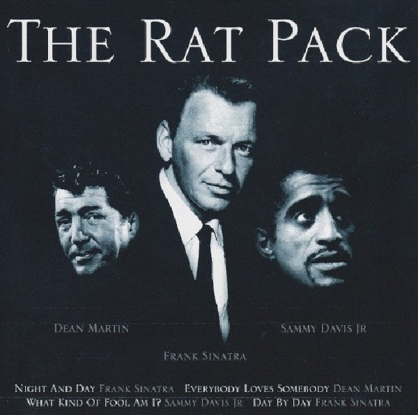 Sinatra/Martin/Davis Jr. - Ratpack (CD)