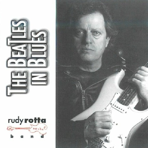 Rudy Rotta - Beatles in blues (CD) - Velvet Music