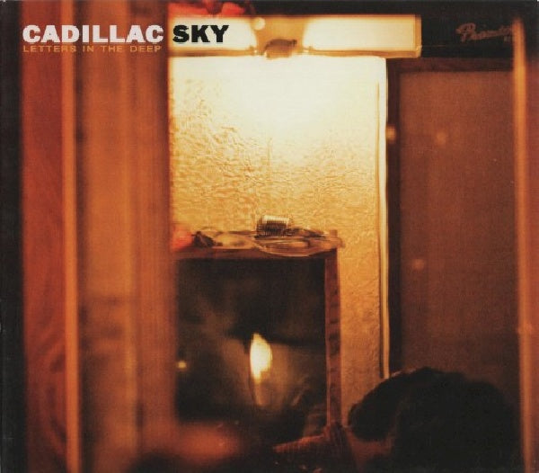 Cadillac Sky - Letters in the deep (CD)