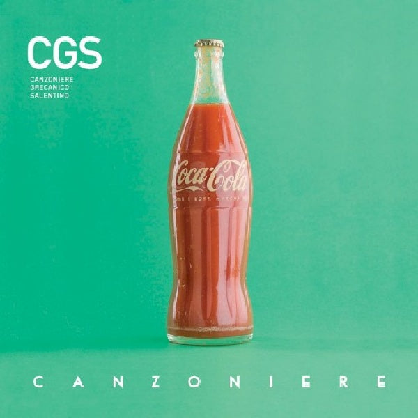 Canzoniere Grecanico Salentino - Canzoniere (CD)
