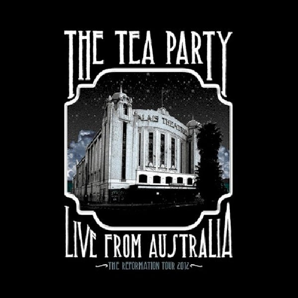 The Tea Party - Live from australia (CD)