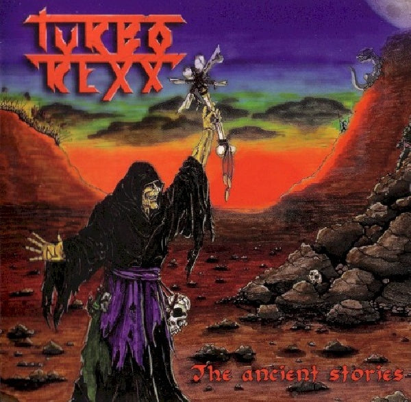 Turbo Rexx - Ancient Sotries (CD)