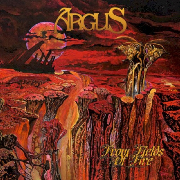 Argus - From fields of fire (CD) - Velvet Music